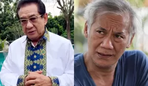 Laris di Dunia Sinetron dan Film Indonesia, Berikut 6 Aktor Lawas yang Kerap Perankan Tokoh  Antagonis