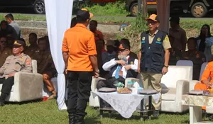 Edukasi Warga Tanggap Bencana, Pemkab Bogor Gelar Simulasi di Wilayah Rawan Gempa Bumi