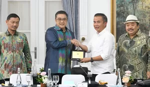 Dihadiri Jajaran Komisi II DPR RI, Pemkab Bogor dan Pemprov Jabar Siap Sukseskan Pilkada Serentak 2024
