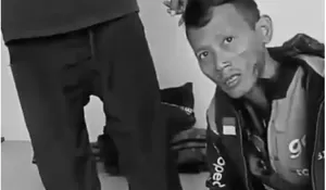 Jadi Korban Begal Penumpangnya, Begini Awal Mula Driver Ojol Dibegal dan Ditusuk 10 Kali di Bandung Barat