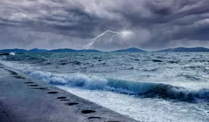 Tragis Nelayan Tewas Diduga Tersambar Petir di Tengah Laut Cianjur, Saksi: Ada Bekas Terbakar dan Lampu Kapal Rusak