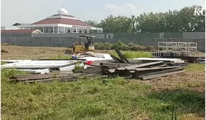 Paling Luas Diantara Presiden Lain, Ini Fakta Menarik Soal Rumah Pensiun Jokowi di Colomadu yang Kini Belum Rampung