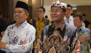 Debat Pilgub Jabar, Cawagub Paslon 4 Dedi Mulyadi-Erwan Setiawan Janjikan Masyarakat Jawa Barat Kesejahteraan Nelayan 