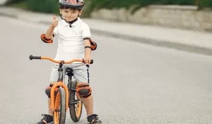 Bersepeda Bukan Sekedar Aktivitas Biasa, Ini 5 Manfaatnya Untuk Si Kecil