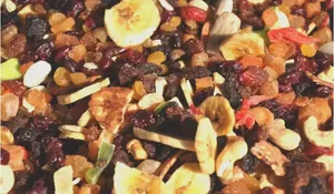 Ramai Orang Hijrah Konsumsi Buah Kering Kemasan: Apakah Kandungan Gula di Dalamnya Sama dengan Buah Segar?