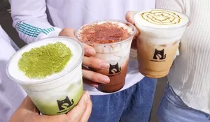 Habis Nyoblos OTW Ngopi! Nikmati Sederet Promo Minuman Spesial Pilkada 2024, Ada Tomoro hingga JCO
