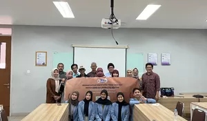 IBIK Bogor Perkuat BSU Siliwangi dengan Sertifikasi Ekonomi Sirkular dan Laporan Keuangan