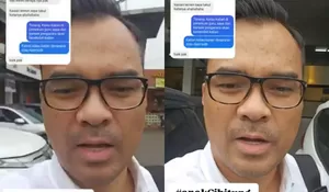 Ini Sosok Ronald Sinaga yang Angkat Kasus Dugaan Pungli di SMAN 2 Cibitung hingga Diminta Rp2 Juta Per Siswa