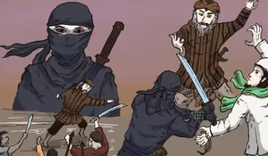 Misteri Kelam Tragedi Ninja Banyuwangi 1998, Ketika Kiai dan Guru Ngaji Jadi Korban Sosok Baju Hitam