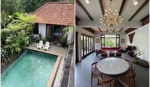Serasa Lagi di Bali! Liburan Akhir Tahun ke Villa Sendja Bogor Dijamin Anti Macet dan Mudah Diakses, Muat Sampai 25 Orang