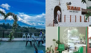 Suntuk di Rumah Aja? Ini Loh Ada 4 Rekomendasi Kafe yang Unik dan Sejuk di Bogor, Yuk ke Sini