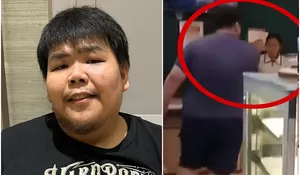 Berani Aniaya Karyawan, Ternyata Ini Jabatan George Sugama Halim di Toko Roti Milik Ibunya