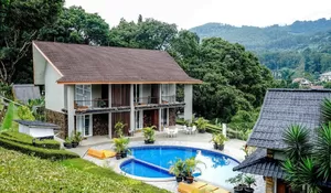 Gak Perlu Jauh-jauh, di Bogor Ada Staycation Ramah Anak Murah, Spotnya Instagrammable Pas Buat Ngopi Malam Tahun Baru