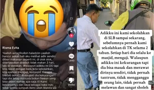 Terungkap Kepribadian Spesial Anak ABK yang Viral Dipaksa Makan Daging Musang, Ternyata Rajin Mengaji dan ke Masjid
