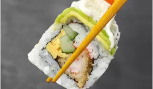 Hidden Gem Alert! Ini Tempat Makan Sushi Ala Warteg yang Wajib Kamu Coba, Definisi Goceng Bisa Makan Enak
