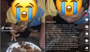 Jadi Korban Bullying, Ini Kronologi Anak Berkebutuhan Khusus di Bandung Dipaksa Makan Daging Musang