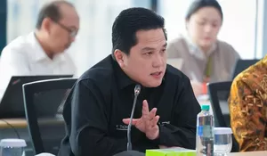 Tak Ada Benturan Kepentingan, Erick Thohir Dapat Restu FIFA Rangkap Jabatan Menpora dan Ketum PSSI