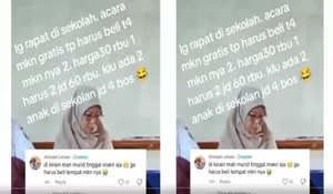 Viral! Program Makan Gratis Tiba-Tiba Diminta Bayar, BGN Klarifikasi Soal Oknum Biaya Tambahan