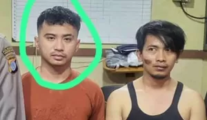 Terungkap! Tampang Dua Pelaku Penyiraman Air Keras Mahasiswi Jogja, Salah Satunya Mantan Pacar Korban