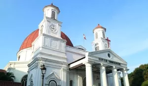 Lagi Liburan Akhir Tahun ke Semarang? Ini Dia 5 Destinasi Wisata yang Wajib Dikunjungi!