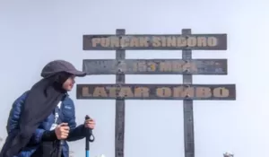 Sosok Mahasiswa UPI yang Tewas di Gymnasium Kampus, Hobi Mendaki Gunung dan Punya Prestasi Akademik Fantastis