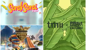 Ada Aksi Stuntman Hingga Konser Musik! Nikmati Sukaria Gak Ada Habisnya di TMII Selama Libur Nataru 2024-2025, Catat Tanggalnya