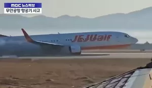 2 Penumpang Selamat dari Kecelakaan Maut Pesawat Jeju Air, Rupanya Di Sini Posisi Duduk yang Bantu Keduanya Bertahan