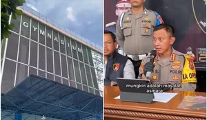 Kasus Mahasiswi UPI Jatuh di Gedung Gymnasium: Polisi Dalami Dugaan Cekcok dengan Mantan Pacar Sebelum Tewas