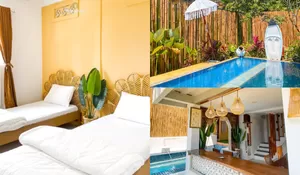 Ada Villa Estetik Ala Bali di Puncak Bogor, Fasilitas Lengkap dan View Menawan Cocok Dijadikan Destinasi Liburan Akhir Tahun