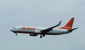 Ini Spesifikasi Pesawat Boeing 737-8AS, Armada Penerbangan Jeju Air yang Terbakar di Bandara Internasional Muan