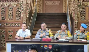 Bukan Dipecat, Kapolrestabes Semarang yang Ikut Terseret dalam Kasus Penembakan Pelajar Gamma Kini Dimutasi Jabatan