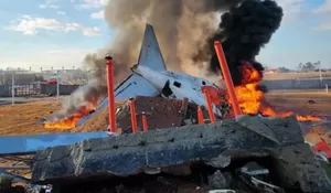  Polisi Selidiki Adanya Ancaman Teroris dari Kecelakaan Pesawat Jeju Air yang Tewaskan 179 Orang di Muan Korea Selatan