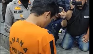 Modus Ayah di Sukabumi Rudapaksa Anak Kandung Usia 8 Tahun Terungkap, Diiming-imingi Uang Jajan dan Ponsel