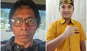 Motif Nanang Irawan Pelaku Penusukan Sandy Permana Terungkap, Ternyata Sakit Hati Gegara Diludahi