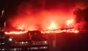 Update Korban Kebakaran Glodok Plaza: Empat Jenazah Ditemukan, Sebelas Orang Masih Dilaporkan Hilang