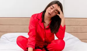 Sering Mengalami Pusing Saat Bangun Tidur? Ternyata Ini Penyebab dan Cara Mengatasinya, Nomor Terakhir Paling Sering Dialami