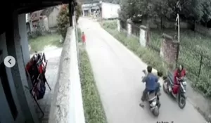 Aksi Heroik Emak-emak Menghadang Maling Tabung Gas di Ciseeng Bogor hingga Berhasil Diamankan Polisi, Begini Kronologinya