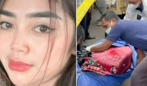 Terungkap! Ini Sosok Uswatun Khasanah yang Jasadnya Ditemukan dalam Koper Merah di Ngawi : Anaknya Baik di Keluarga