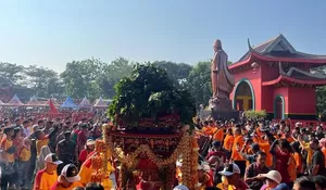 Sambut Tahun Ular Kayu, 4 Rekomendasi Tempat Wisata di Semarang Ini Wajib Kamu Kunjungi, Mau Apa Aja Ada!