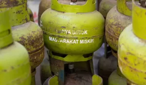 Sejumlah Pedagang  Keluhkan Kelangkaan Gas Elpiji 3kg di Wilayah Jakarta: Sampai Harus Menunjukkan KTP