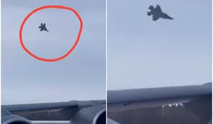 Fantastis! Segini Harga Jet Tempur F-35 Milik Angkatan Udara AS yang Jatuh di Alaska