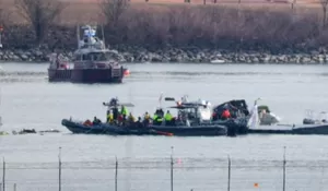 Update! Fakta-fakta Kecelakaan Pesawat AS yang Tewaskan 67 Orang, Media Rusia Sebut Ada 'Kejanggalan'