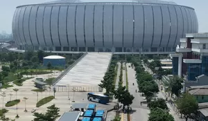 Ada Konser Maroon 5 Malam Ini, Awas Kejebak Macet! Berikut Jadwal Rekayasa Lalu Lintas Di Sekitaran JIS