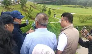 MNC Land Dituding jadi Penyebab Pendangkalan Danau Lido, Menteri LH: Kita sedang Kaji