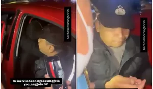 Viral Video Dugaan Pemerasan oleh Dua Oknum Polisi di Semarang Utara, Kapolsek Janji Tindak Tegas