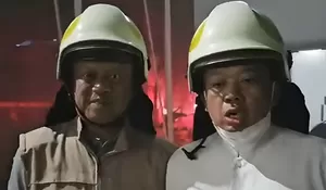 Menteri Nusron Wahid Pastikan Tak Ada Dokumen Terbakar Akibat Kebakaran Gedung Kementerian ATR/BPN