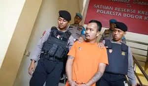 Polisi Bongkar Kondisi Sopir Truk Penyebab Kecelakaan Maut di Gerbang Tol Ciawi: Kondisi Sehat Bugar Tidak Kelelahan