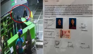 Pihak Masjid Alumni IPB Bogor Kecolongan, Pasutri Pencuri Tas Alat Dakwah Diduga Gunakan Identitas Palsu untuk Kelabui Petugas