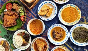 Cocok Buat Cucurak Bareng Keluarga, Ini 6 Rekomendasi Restoran Lesehan Murah Meriah di Bogor