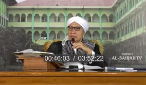 Bagaimana Cara Agar Tidak Batal Puasa Karena Muntah? Ini Penjelasan dari Buya Yahya